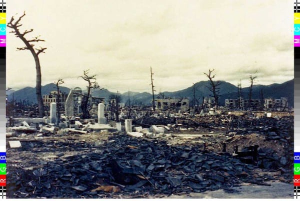 Το Νόμπελ Ειρήνης στην ιαπωνική οργάνωση Nihon Hidankyo από επιζώντες των ατομικών βομβών