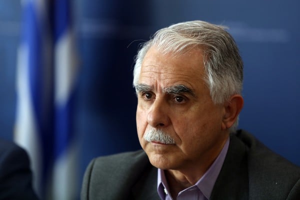 Μπαλάφας: Με το σπαθί μας το διαβατήριο για καθαρή έξοδο από τα μνημόνια