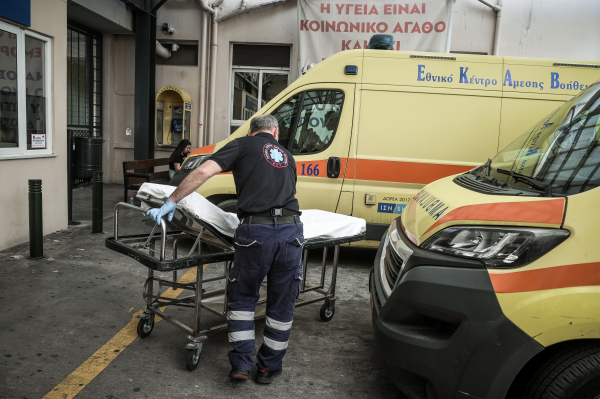 Τροχαίο με νεκρό 19χρονο μοτοσικλετιστή στην Ηλεία