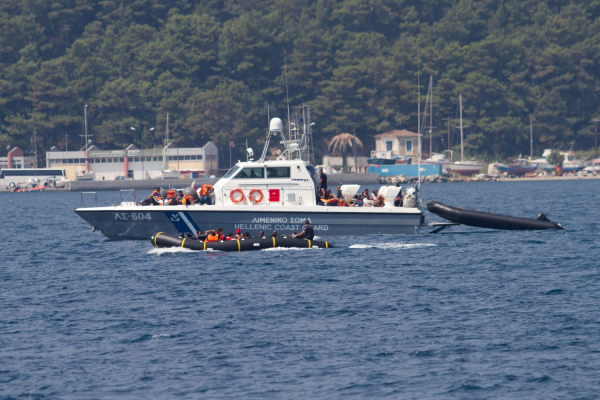 Συνολικά 98 μετανάστες διέσωσε το λιμενικό σε τρεις διαφορετικές επιχειρήσεις στη Σάμο