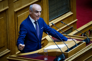 Γιώργος Γαβρήλος: Αυτή η στρατηγική δεν βγάζει πουθενά - Δεν γίνεται να μην απευθυνόμαστε στον Αλέξη Τσίπρα