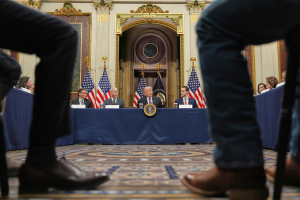 Τραμπ: Όποιος θέλει να ηγηθεί του Ιράν καταλήγει νεκρός - Βρισκόμαστε σε πολύ ισχυρή θέση