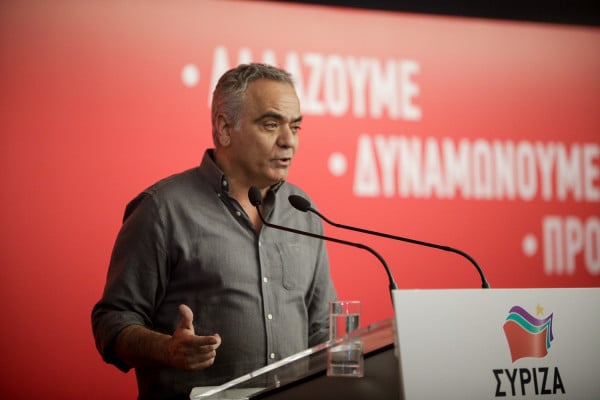 Σκουρλέτης: Δημιουργήσαμε εσωτερικούς εχθρούς, γιατί άραγε;