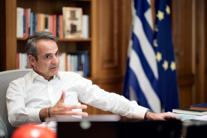 Μητσοτάκης: Δεν μπορούμε να δικαιολογούμε πράξεις βίας υπό τον μανδύα της «παρέμβασης»