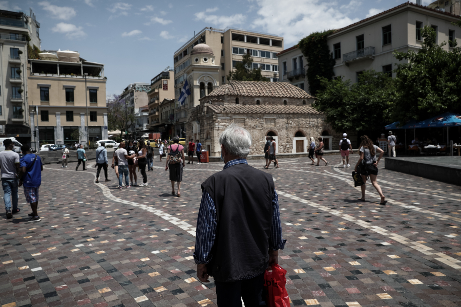 ΙΕΛΚΑ: Αυξήθηκε κατά 3,88% η δαπάνη των νοικοκυριών σε είδη παντοπωλείου το 2020