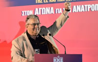 Κουτσούμπας: Κοροϊδία η επιστολή Μητσοτάκη στην Κομισιόν