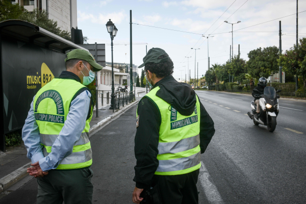 Δημοτική αστυνομία: Μεγάλες αλλαγές στους βαθμούς και τον χρόνο προαγωγής