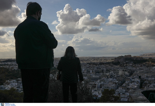 Καιρός Θεοφάνεια: Αυξημένες νεφώσεις και βροχές