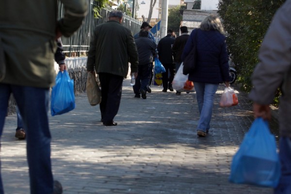 Από σήμερα η «πρεμιέρα» για την χρέωση της πλαστικής σακούλας στους φούρνους