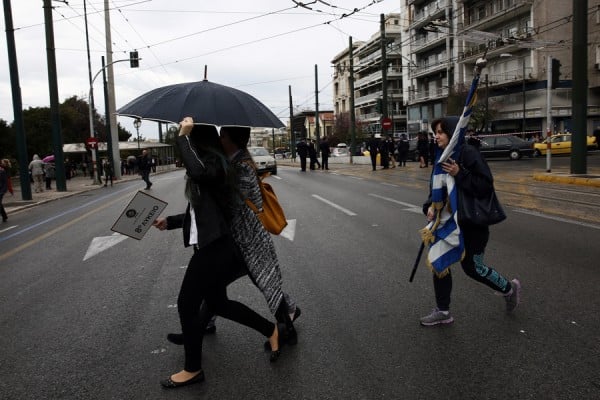 Έκτακτο δελτίο της ΕΜΥ για έντονα καιρικά φαινόμενα αύριο 28η Οκτωβρίου