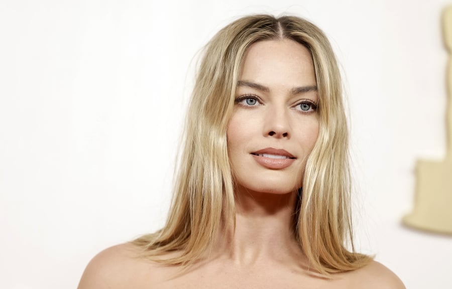 Η αγαπημένη «Barbie» θα γίνει μανούλα - Έγκυος η Margot Robbie