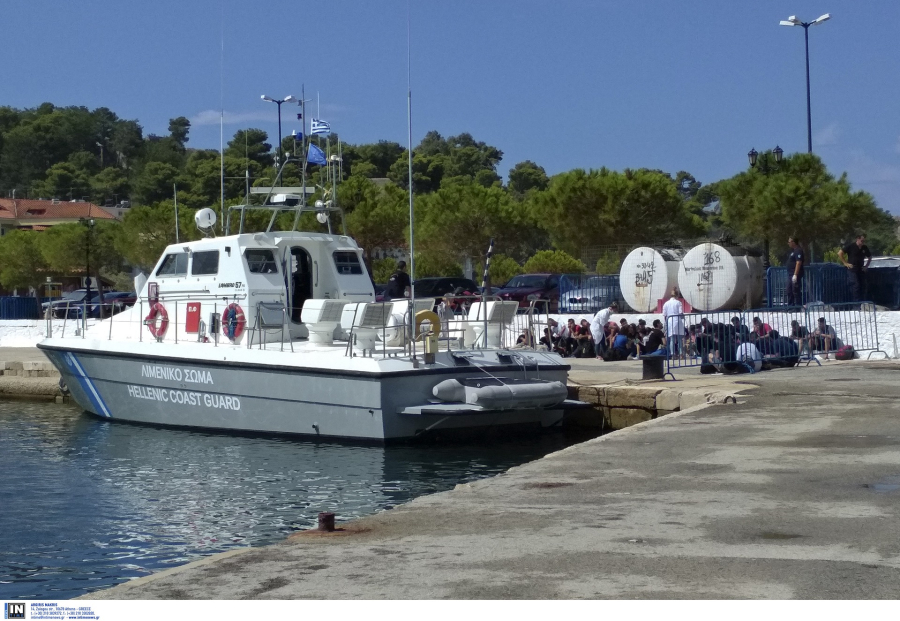 Εντοπίστηκαν 170 μετανάστες στα Κύθηρα