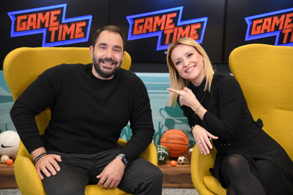 ΟΠΑΠ Game Time: Ο Βαγγέλης Γιαννόπουλος για τα κρίσιμα παιχνίδια της Super League και της Premier League