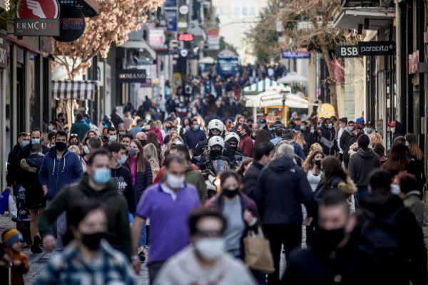 Εξαδάκτυλος: Ανεβαίνουν και οι αριθμοί της νέας μετάλλαξης, πιθανόν να μην προχωρήσει το άνοιγμα των σχολείων