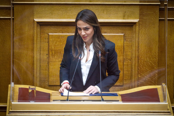 Δόμνα Μιχαηλίδου: Έρχονται νέοι κανόνες για τα οικονομικά και τη διακυβέρνηση των δομών προστασίας παιδιών