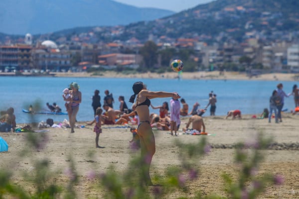 Αίθριος ο καιρός σε όλη την χώρα την Πέμπτη, πού υπάρχει πιθανότητα να βρέξει