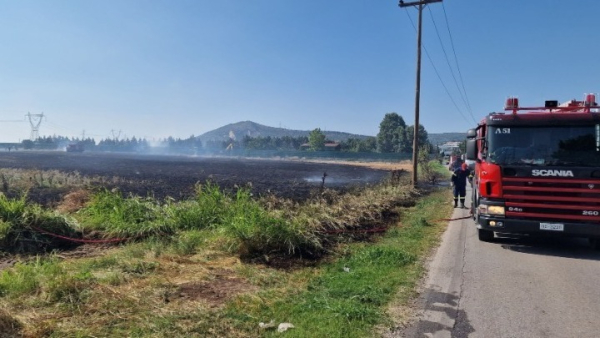 Έκτακτη ενημέρωση Πυροσβεστικής: Εκκενώνονται περιοχές