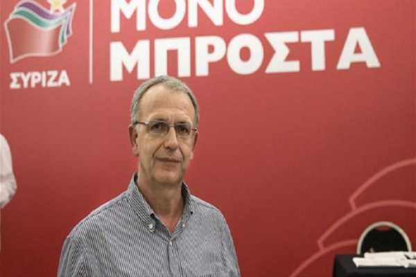 Ρήγας: Κάθετα αντίθετος ο ΣΥΡΙΖΑ με τη στράτευση γυναικών και τα στρατιωτικά λύκεια