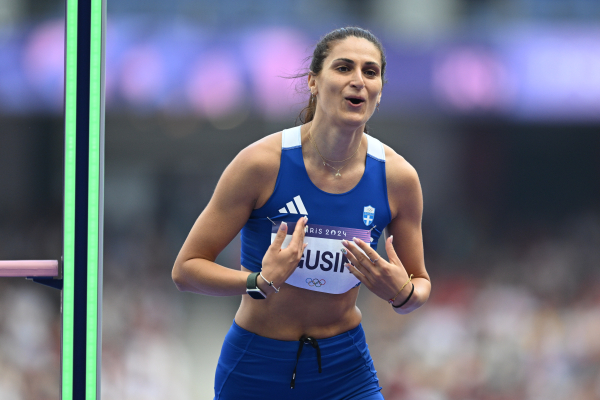 Ολυμπιακοί Αγώνες: Η Τατιάνα Γκούσιν προκρίθηκε στον τελικό του ύψους