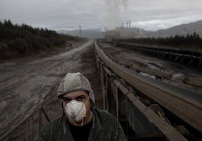 Σύσκεψη για τα ορυχεία ΛΑΡΚΟ και Προσηλίου - 350 εργαζόμενοι αντιμέτωποι με το φάσμα της ανεργίας