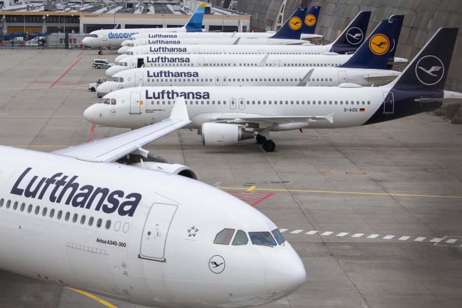 ΗΠΑ: Πρόστιμο 4 εκ. δολαρίων στη Lufthansa - Αρνήθηκε να επιβιβάσει 128 Εβραίους