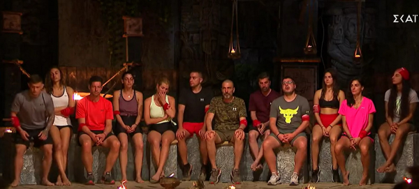 Survivor 5: Σε ένα χαρτάκι έγραψαν... τον πρώτο υποψήφιο για αποχώρηση