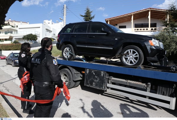 Γιώργος Καραϊβάζ: Σε ποιες άλλες υποθέσεις εμπλέκονται οι δύο συλληφθέντες -Ποιος έδωσε την εντολή δολοφονίας