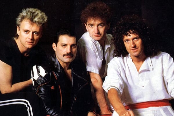 Οι Queen πούλησαν τον κατάλογο των τραγουδιών τους για πάνω από 1 δισ. δολάρια