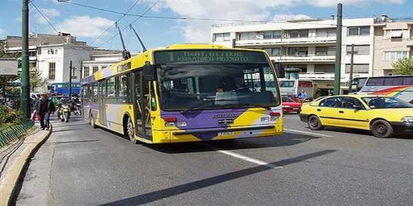 Χωρίς Τρόλεϊ αύριο Πέμπτη 9/1/2014