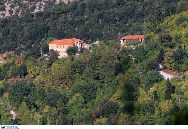 Σκληρό lockdown στο χωριό Ραπτόπουλο Αγράφων, σε κατ&#039;οίκον περιορισμοί οι κάτοικοι