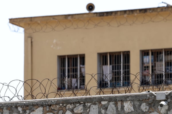 Φυλακές Κορυδαλλού: Βαρυποινίτης ομολόγησε τη δολοφονία του 35χρονου
