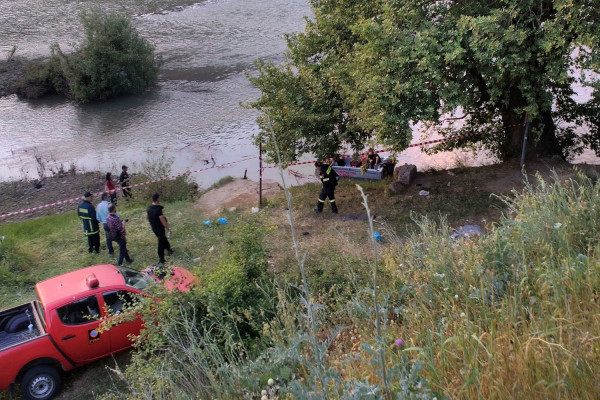 Κλήση στο 112 από τουρίστα στην Κρήτη - Επιχείρηση της ΕΜΑΚ