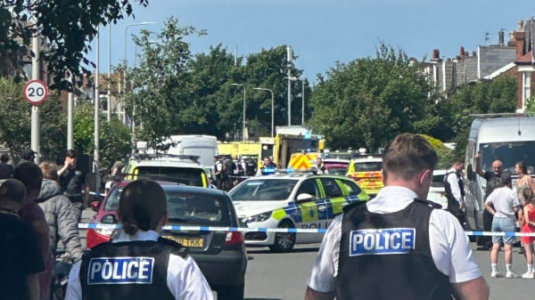 Βρετανία: Επίθεση με μαχαίρι στο Σάουθπορτ, αναφορές για τραυματίες