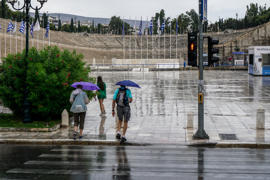 Νέα προειδοποίηση Αρναούτογλου: Προσοχή στα έντονα καιρικά φαινόμενα (βίντεο)