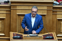 Φάμελλος για υποκλοπές: Πράξη συγκάλυψης σε ένα μεγάλο σκάνδαλο της Δημοκρατίας