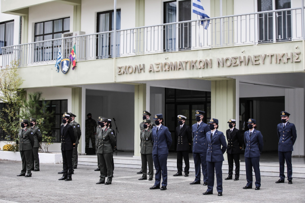 ΣτΕ: Αντισυνταγματικό το ελάχιστο ανάστημα 1.70μ για άνδρες - γυναίκες στις Σχολές Αστυνομίας