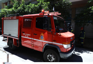 Σύλληψη για πυρκαγιά από πρόθεση στο δάσος Σέιχ Σου στη Θεσσαλονίκη