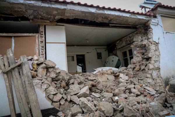 Λάρισα: Ρήγμα 11 χιλιομέτρων απειλεί με σεισμό πάνω από 6 Ρίχτερ