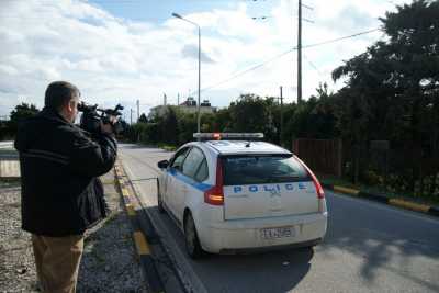 Ληστεία χτες το βράδυ στο κέντρο της Θεσσαλονίκης