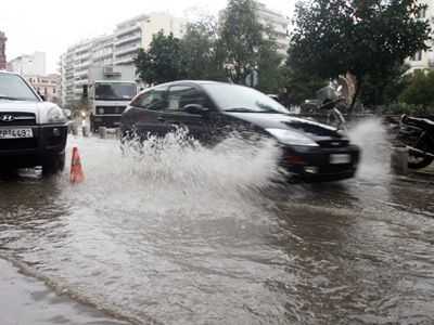 Μέτρα προστασίας των ευπαθών ομάδων από τους δήμους λόγω κακοκαιρίας