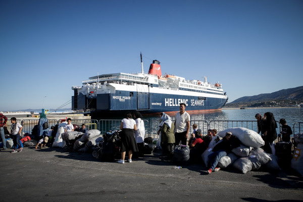 Τέσσερις άξονες της κυβέρνησης για το προσφυγικό - Όλο το σχέδιο