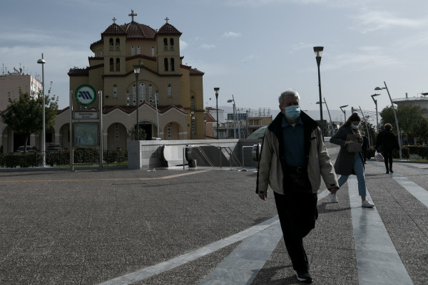 Κρούσματα σήμερα 17/1: Στους 320 οι διασωληνωμένοι, 28 νεκροί σε 24 ώρες