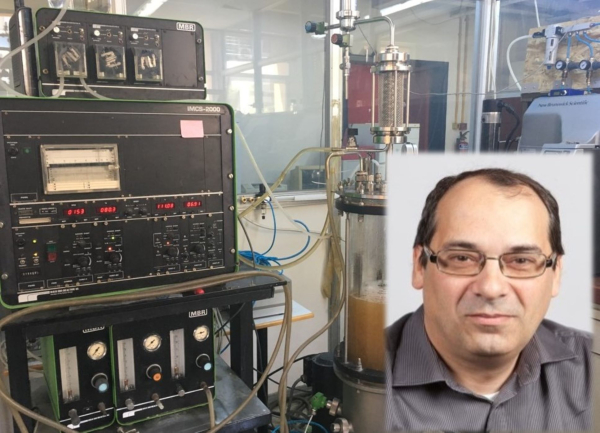 Ένα εκατ. κορώνες Δανίας σε Έλληνα χημικό μηχανικό που «λύνει» τα χέρια αυτών που σχεδιάζουν εφαρμογές με ηλεκτρολύτες