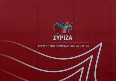 ΣΥΡΙΖΑ: Η Ντόρα Μπακογιάννη υπερασπίζεται τα συμφέροντα της διαπλοκής