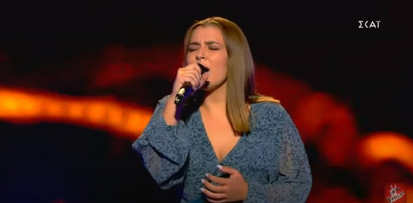 The Voice: Έκπληξη στον αέρα για τον Πάνο Μουζουράκη, η άγνωστη σχέση με τη διαγωνιζόμενη (vid)