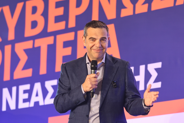 «Πυρετός» συσκέψεων στην Αμαλίας - Ακολουθεί νέα εκδήλωση στην Αθήνα