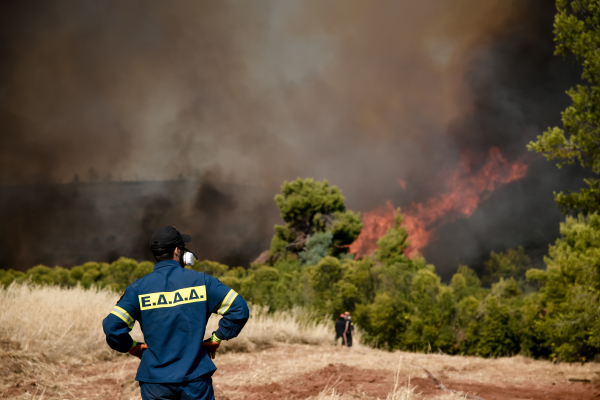 112: Εκκενώνονται και οι Θρακομακεδόνες