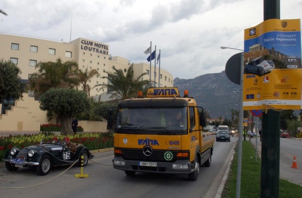 Νέο πλαίσιο για τις επιχειρήσεις Οδικής Βοήθειας