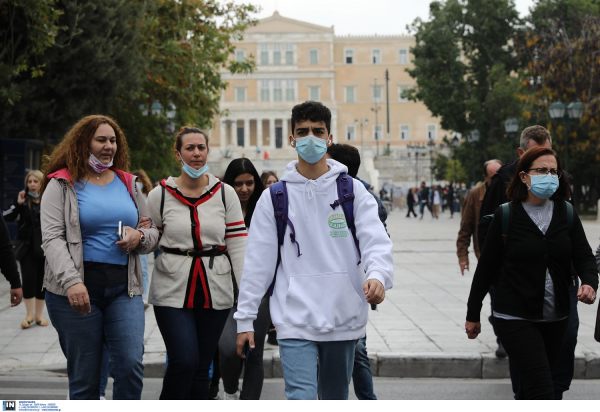 Είναι επίσημο, παράταση μέχρι τις 13/12 για την απογραφή 2021