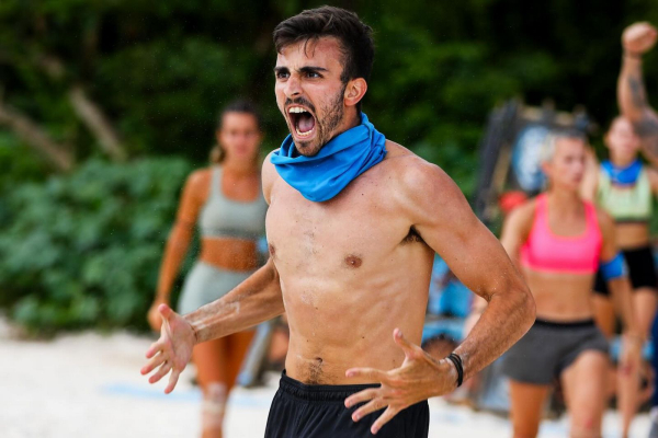 Survivor 2024: 3η ασυλία στους «μπλε»